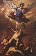 GIORDANO, Luca The Fall of the Rebel Angels dg France oil painting reproduction